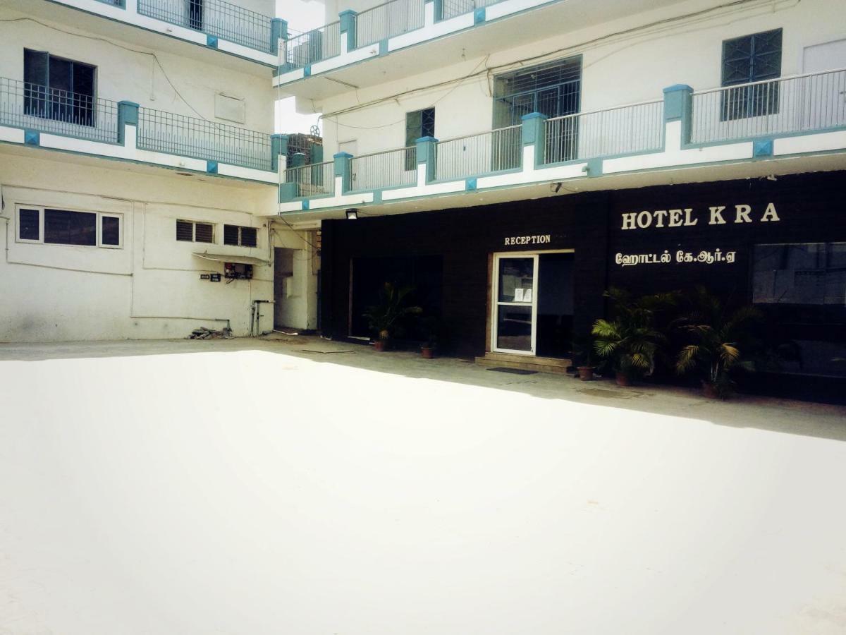 Hotel Kra Thanjavur Eksteriør billede